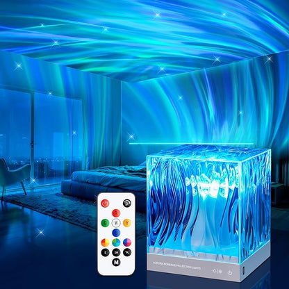 Magic Aura - World Famous Northern Lights Lamp