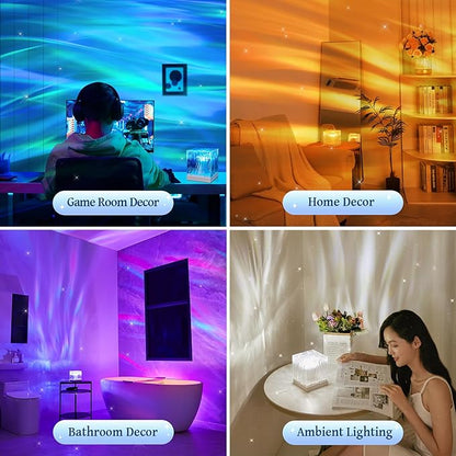 Magic Aura - World Famous Northern Lights Lamp