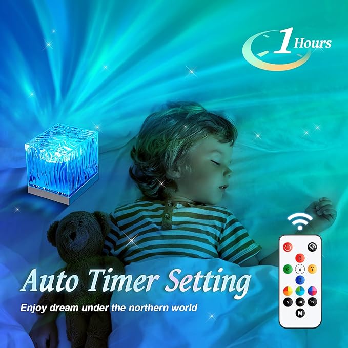 Magic Aura - World Famous Northern Lights Lamp
