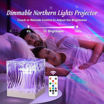 Magic Aura - World Famous Northern Lights Lamp