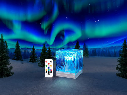 Magic Aura - World Famous Northern Lights Lamp
